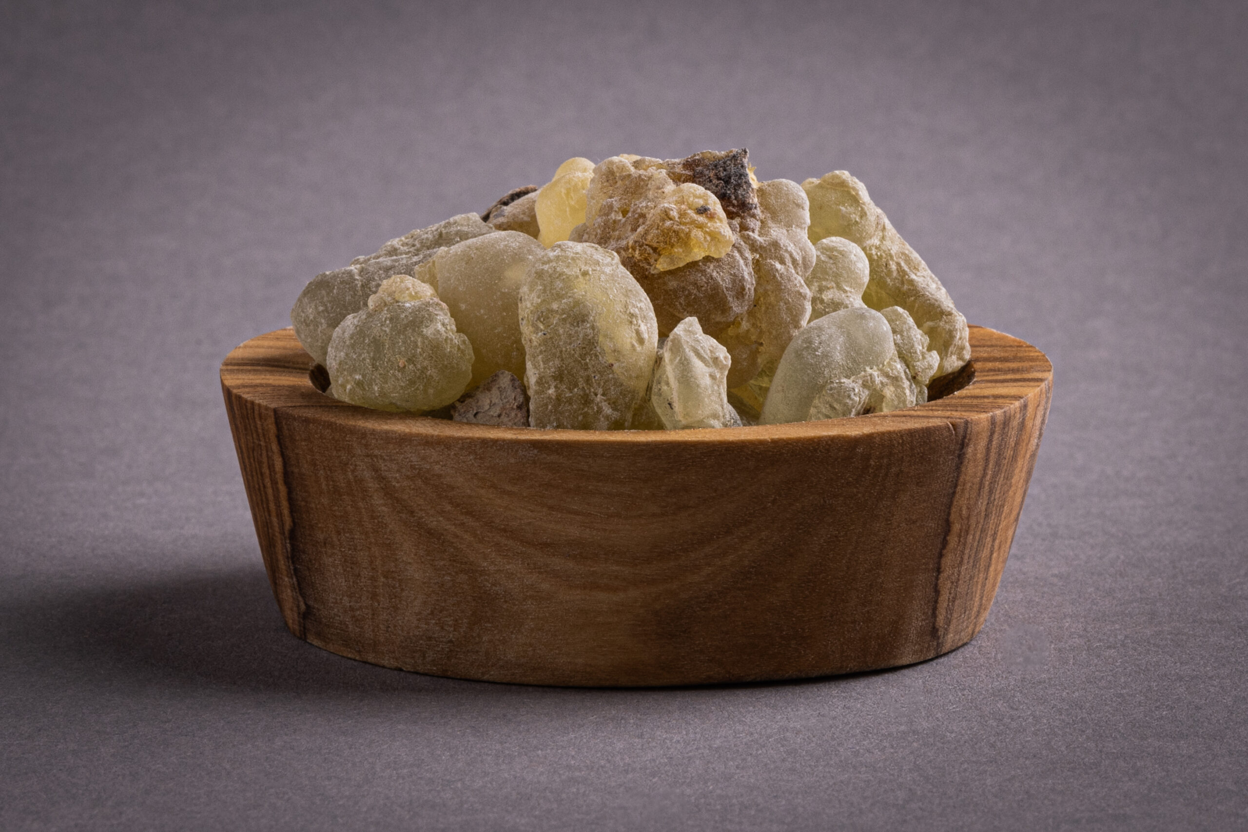 Oman Royal Al-Hojari grün (Grade 1) 1. Qualität handverlesen (Boswellia sacra)-(royale)