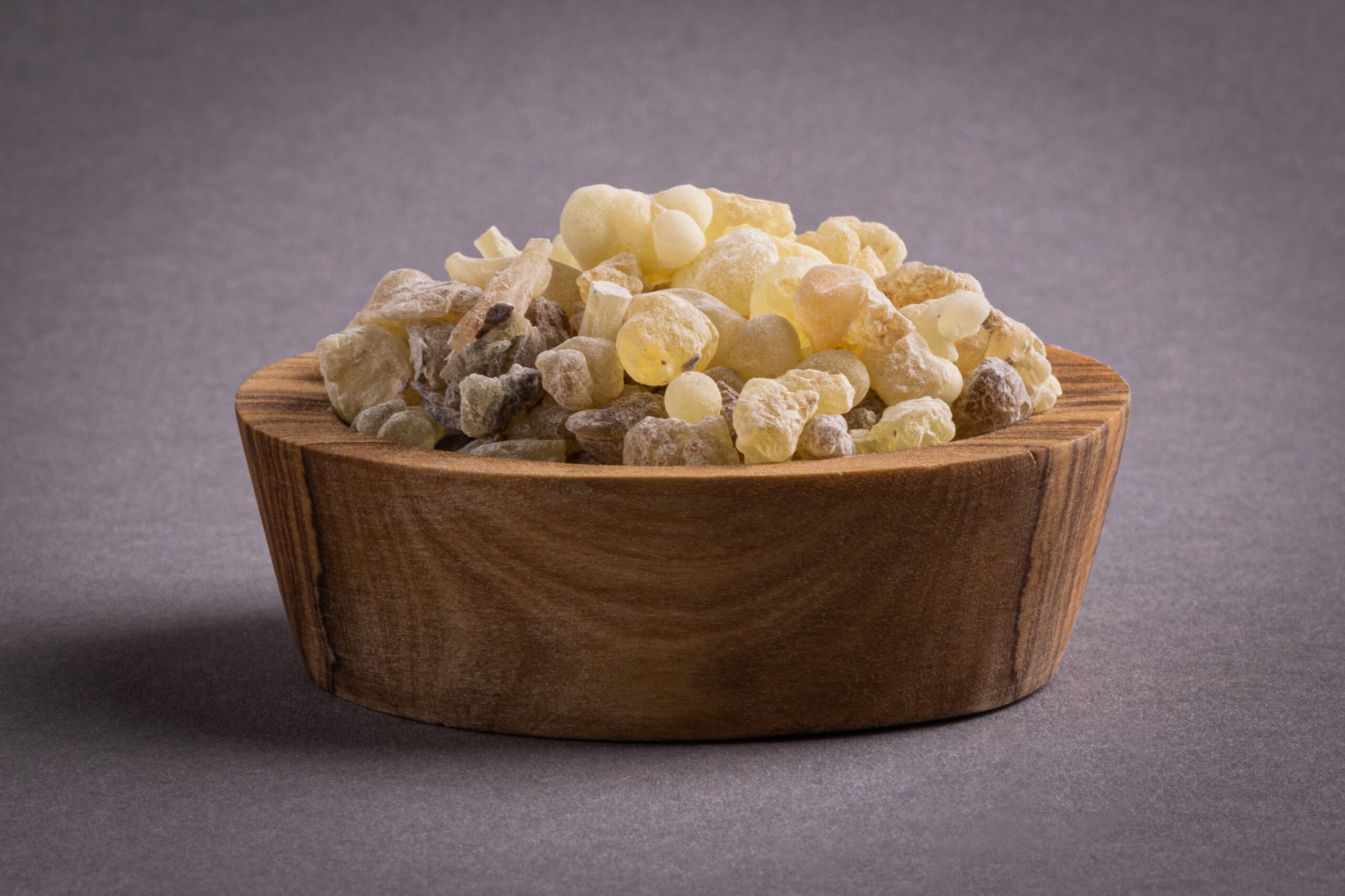 Oman Al-Hojari (Boswellia sacra)