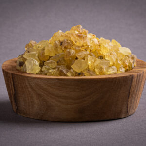 Räucherharz Copal (öffnend)