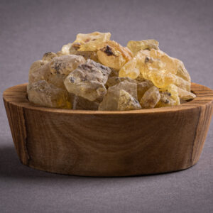 Räucherharz Copal weiß (wohltuend)